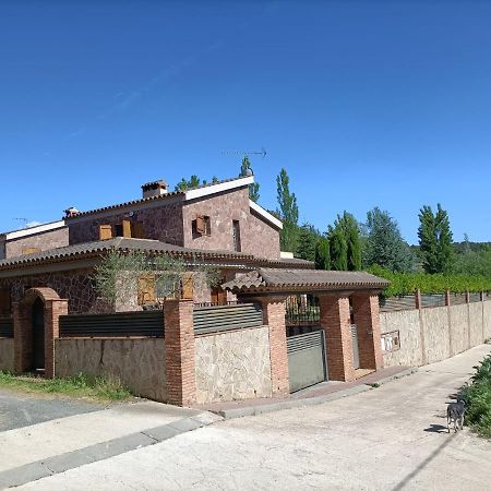 Xalet Cal Cadiach Villa Prades Exteriör bild