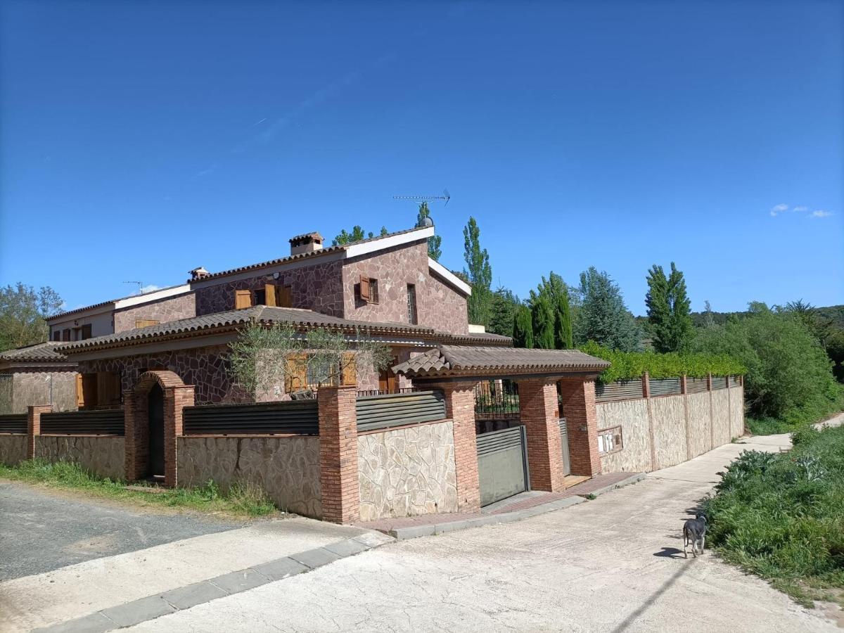 Xalet Cal Cadiach Villa Prades Exteriör bild