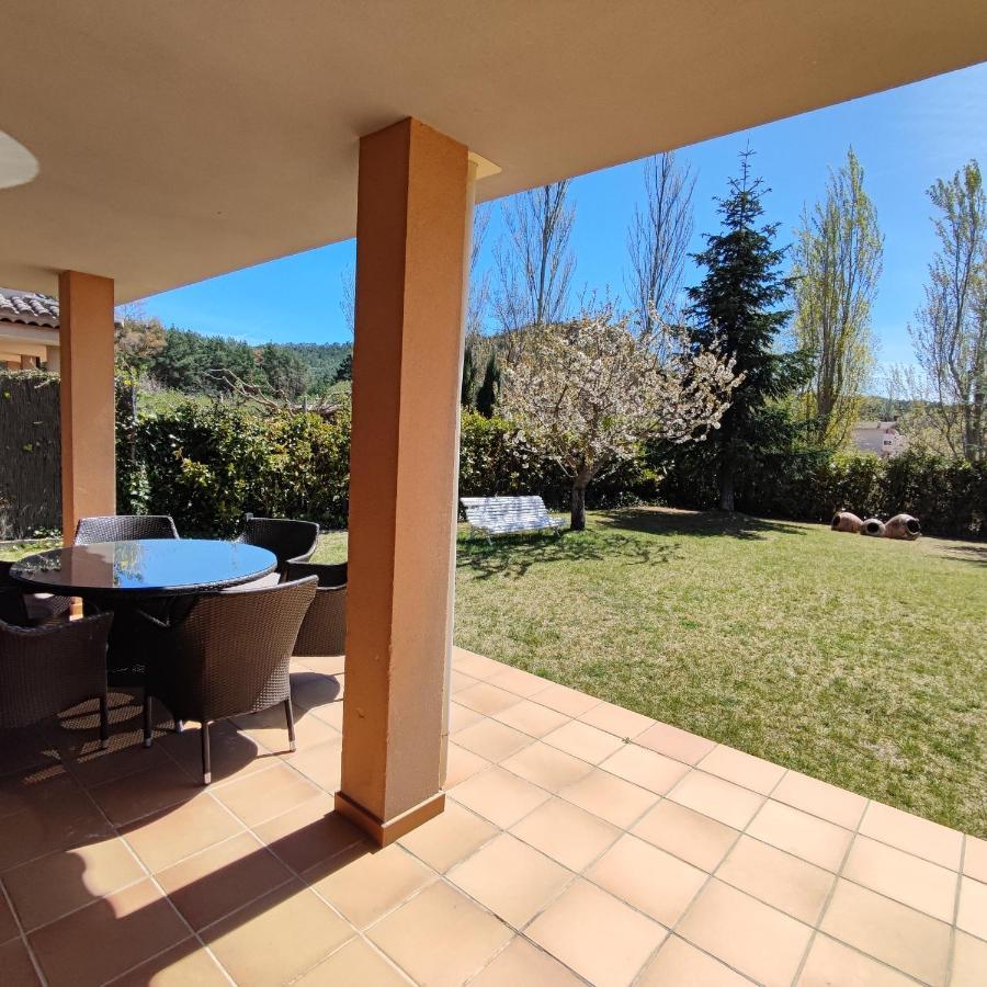 Xalet Cal Cadiach Villa Prades Exteriör bild