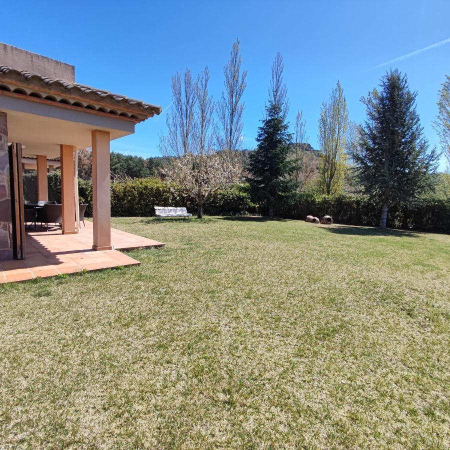 Xalet Cal Cadiach Villa Prades Exteriör bild